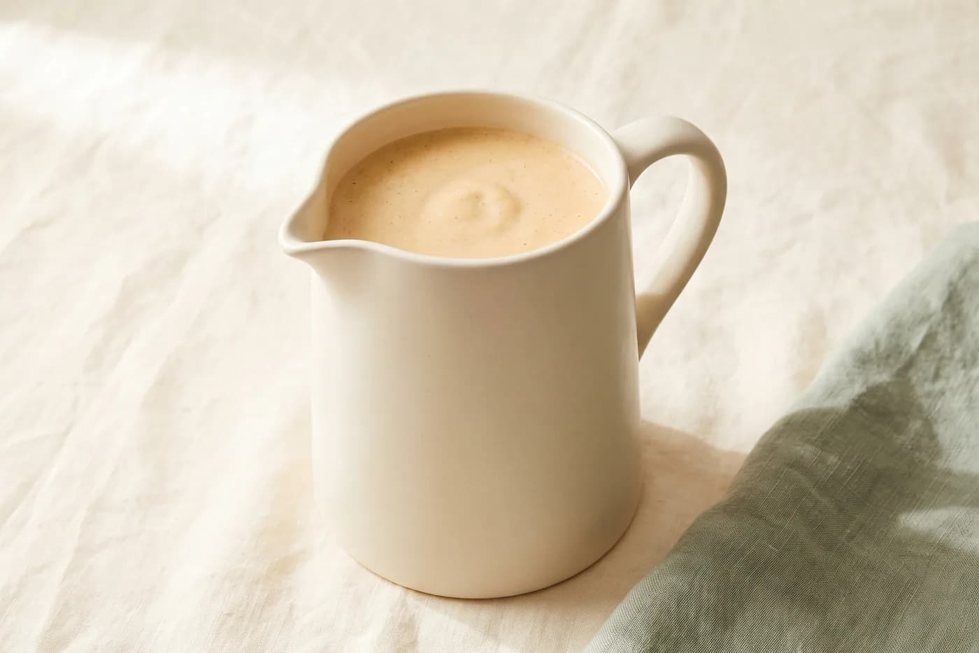 Creamy Carrot Banana Protein Smoothie
