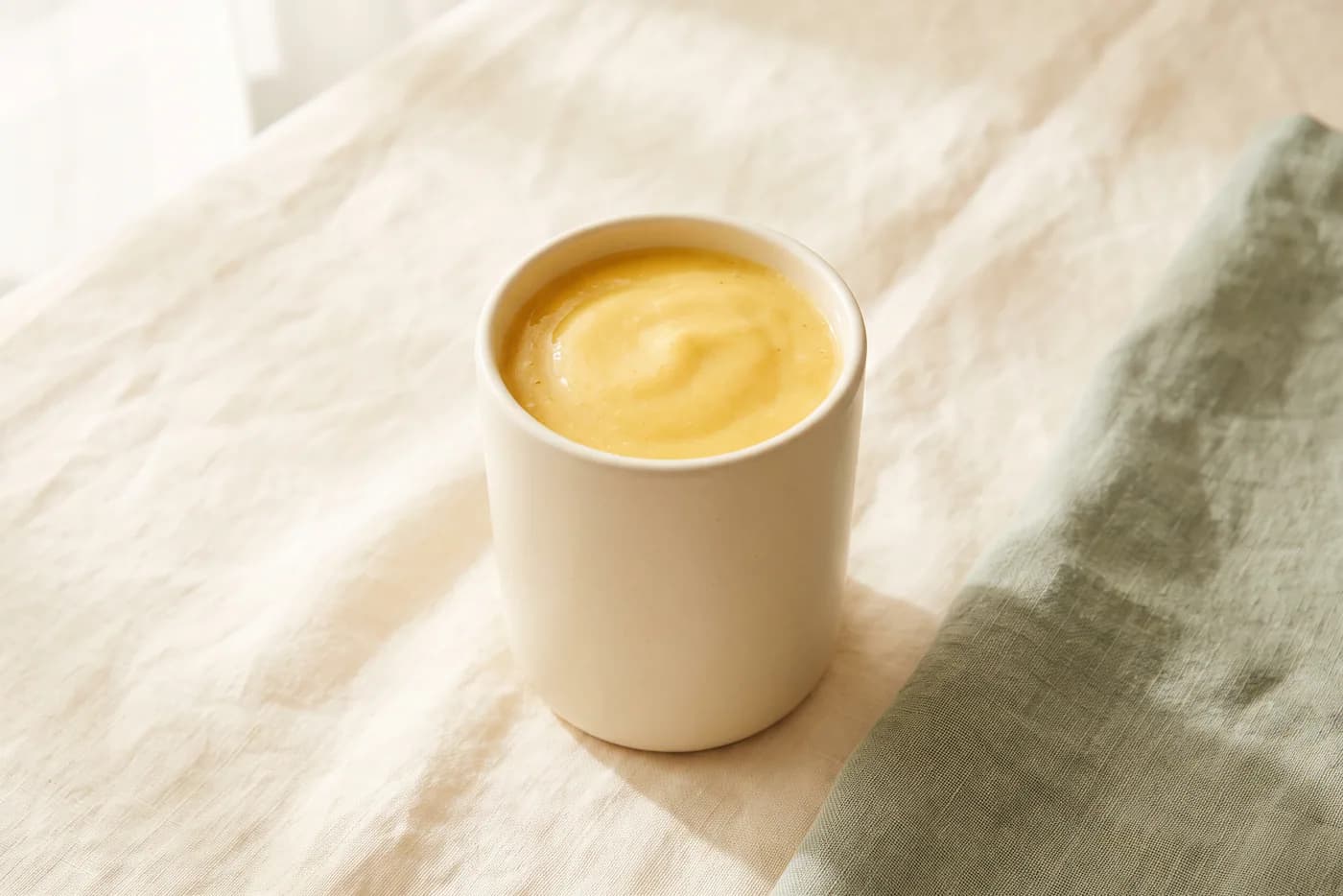 Mango Pineapple Protein Smoothie